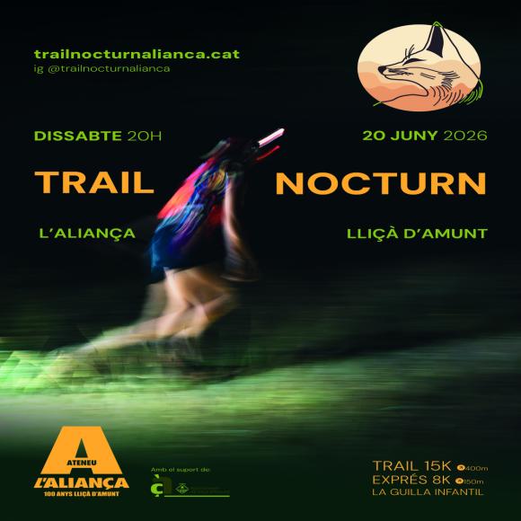 Trail Nocturn 2026